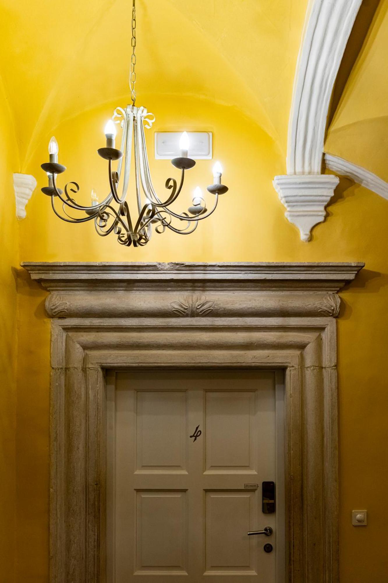Palmotta Palace Dubrovnik Exterior photo