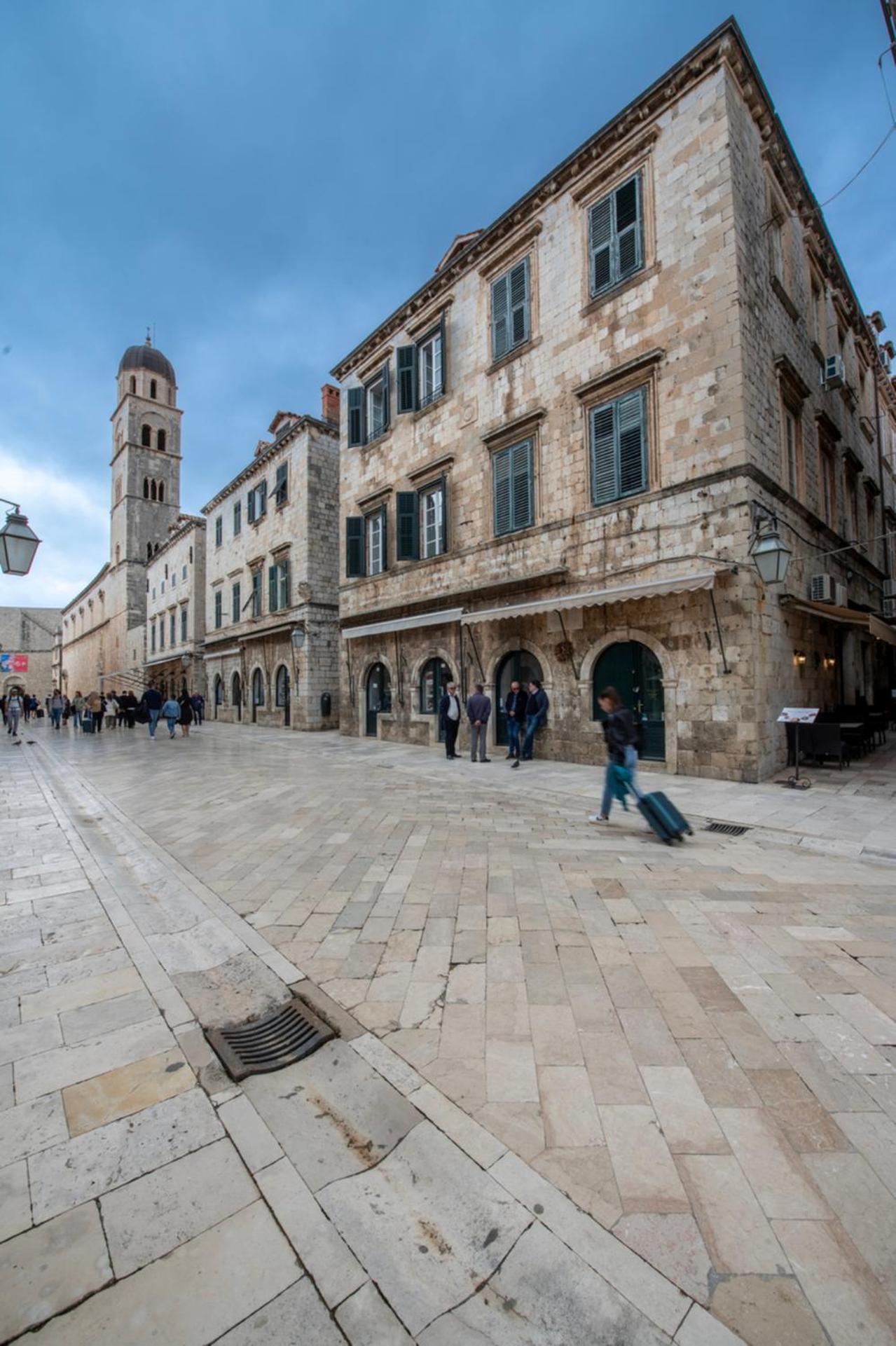 Palmotta Palace Dubrovnik Exterior photo