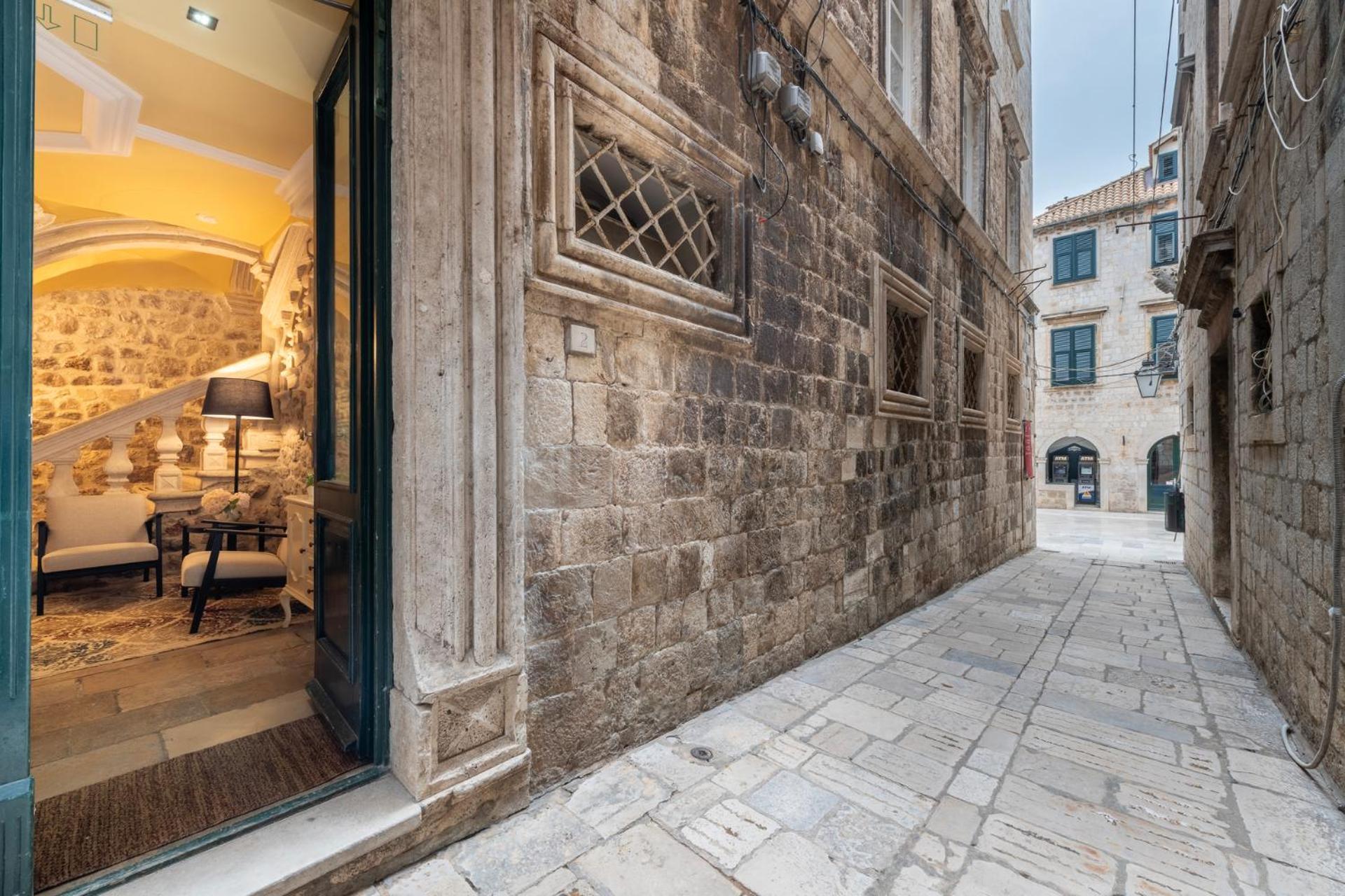 Palmotta Palace Dubrovnik Exterior photo